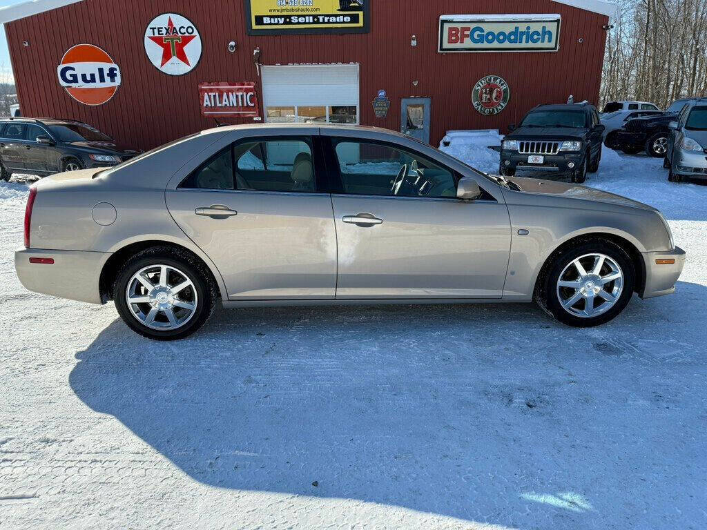 2006 Cadillac STS 2