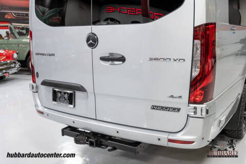 2020 Mercedes-Benz Sprinter 3500XD