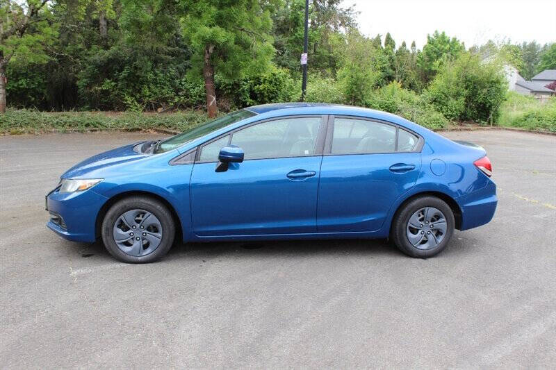 2014 Honda Civic LX