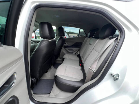 2015 Buick Encore Convenience