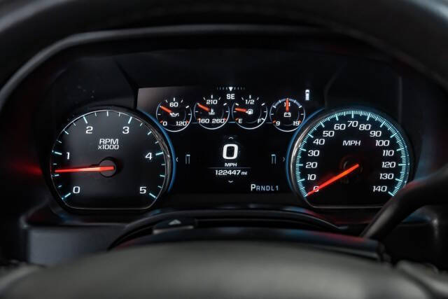 2017 GMC Sierra 2500HD Denali