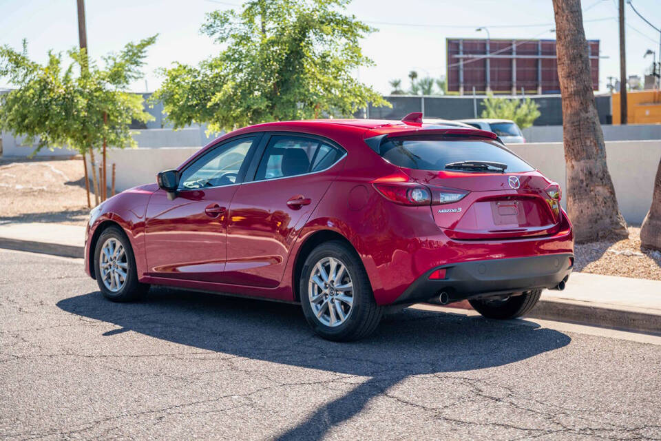 2015 Mazda Mazda3 for sale at Skoro Auto Sales in Phoenix, AZ