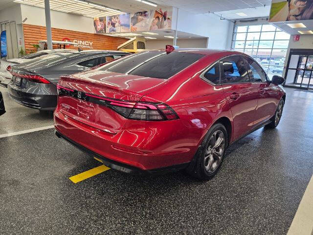 2024 Honda Accord EX