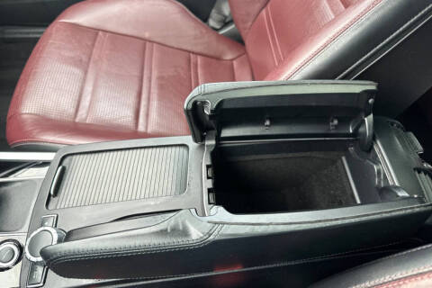 2016 Mercedes-Benz E-Class AMG E 63 S