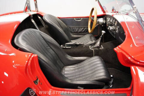 1965 Shelby Cobra
