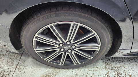 2017 Lincoln Continental Reserve