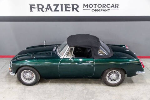 1969 MG RARE MGC