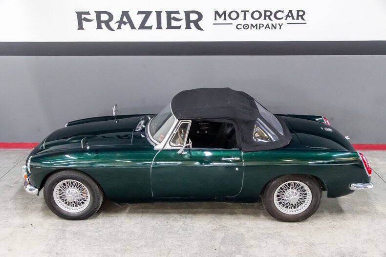 1969 MG RARE MGC
