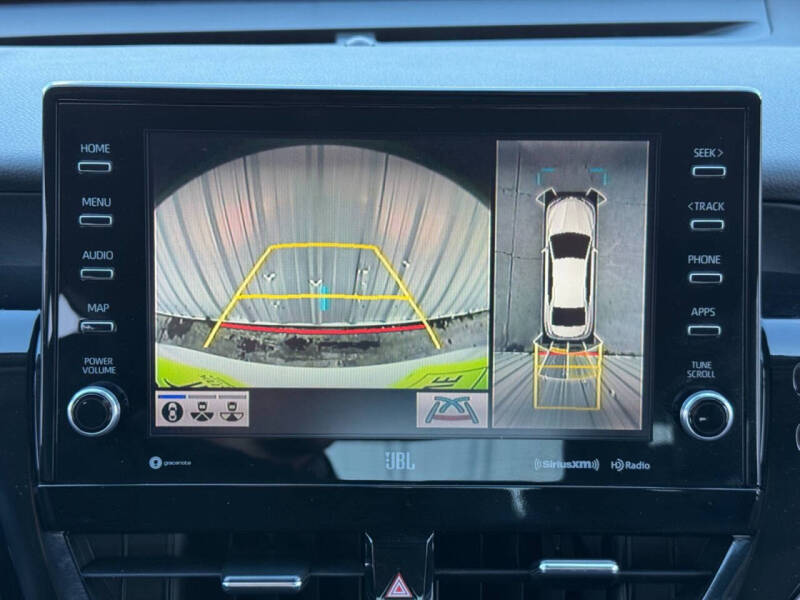 2023 Toyota Camry Hybrid XSE