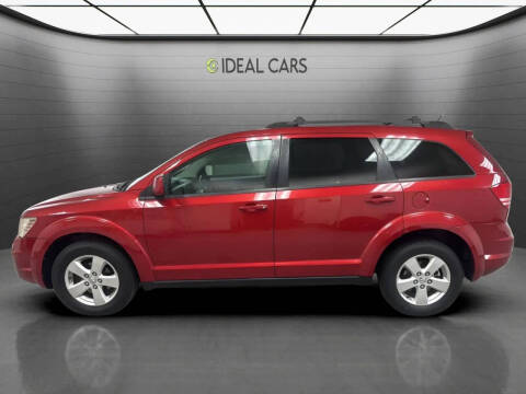 2010 Dodge Journey SXT