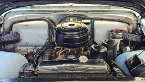 1954 Cadillac DeVille