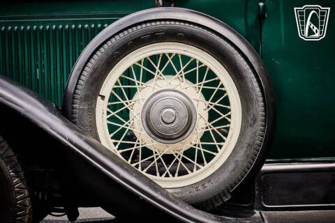 1931 Nash 663