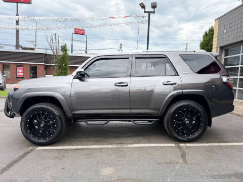 2015 Toyota 4Runner SR5