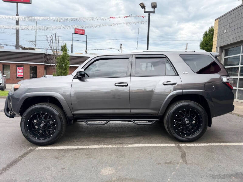 2015 Toyota 4Runner SR5
