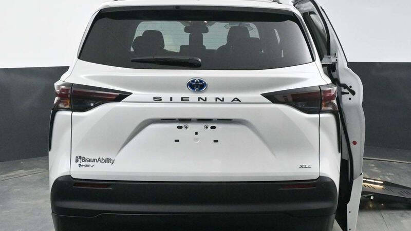 2025 Toyota Sienna