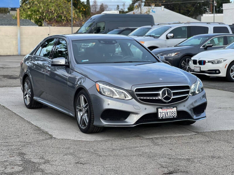 2014 Mercedes-Benz E-Class for sale at H & K Auto Sales in San Jose CA