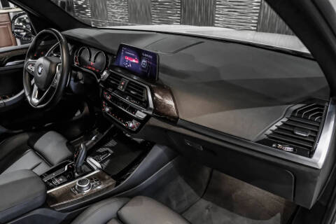 2020 BMW X3 sDrive30i