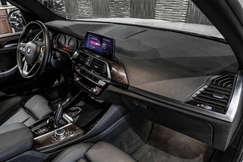 2020 BMW X3 sDrive30i