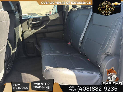 2019 Chevrolet Silverado 1500