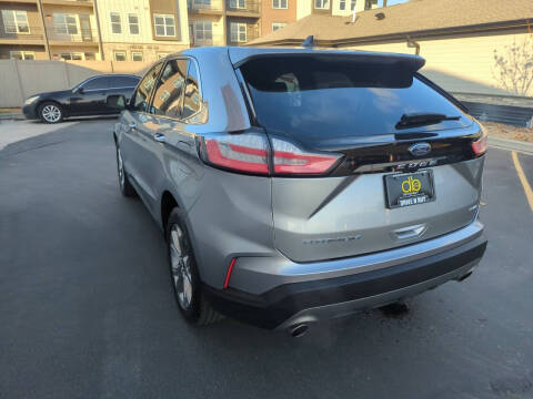 2024 Ford Edge Titanium