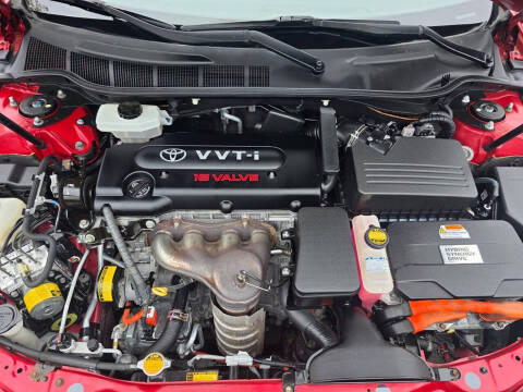 2008 Toyota Camry Hybrid