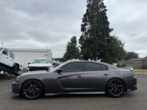 2019 Dodge Charger GT