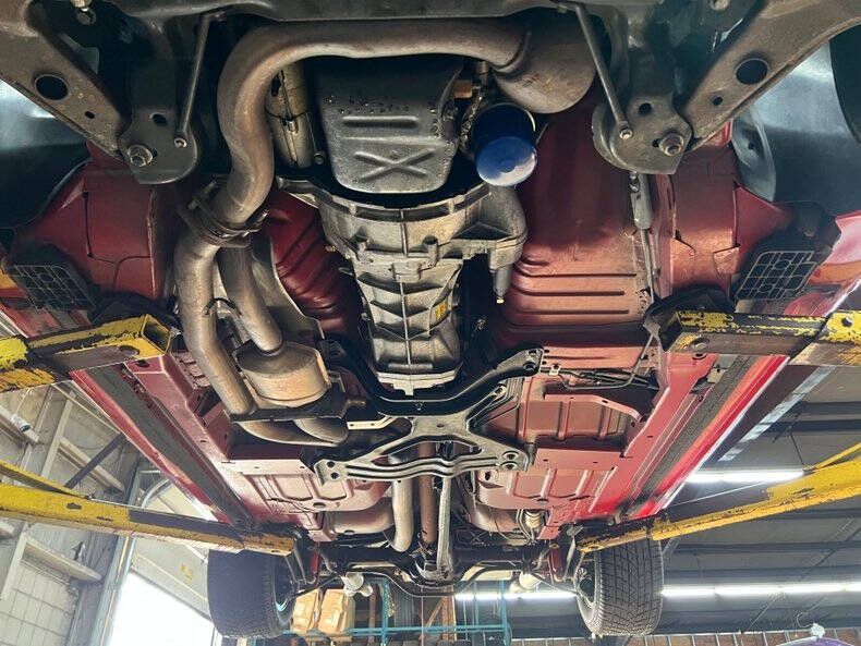 1997 Chevrolet Camaro