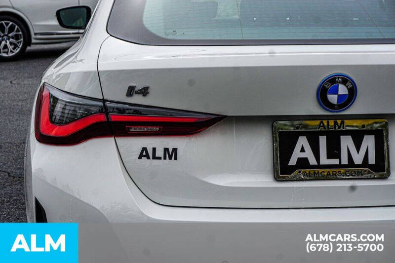 2025 BMW i4 eDrive40 Gran Coupe