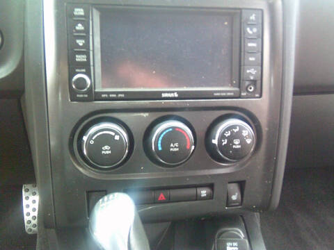 2010 Dodge Challenger SRT8