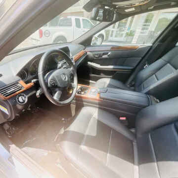 2011 Mercedes-Benz E-Class E 350 Luxury 4MATIC