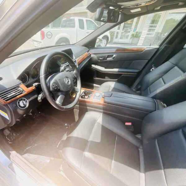 2011 Mercedes-Benz E-Class E 350 Luxury 4MATIC