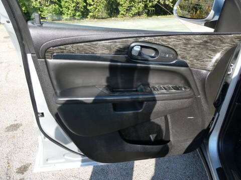 2014 Buick Enclave Leather