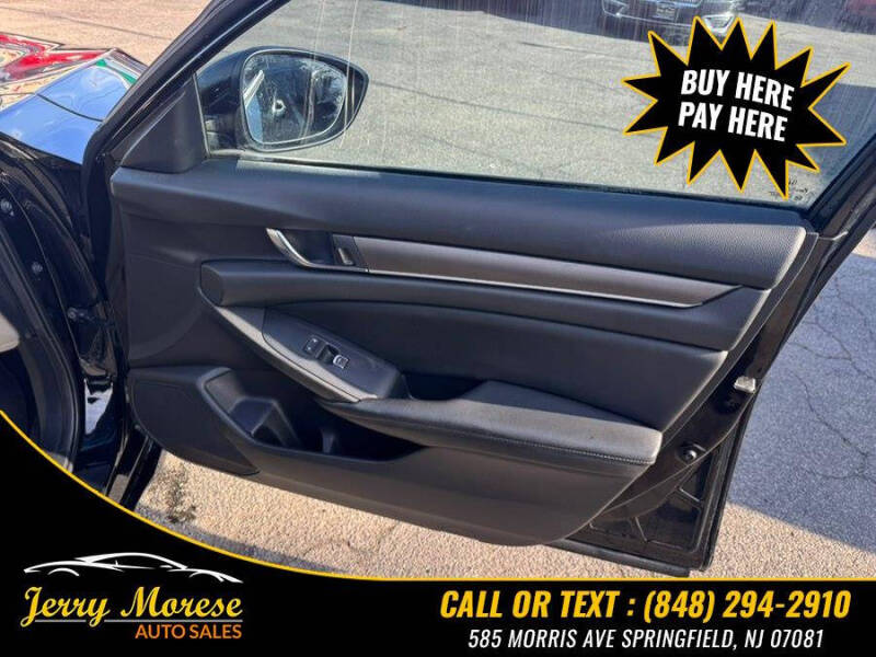 2020 Honda Accord LX