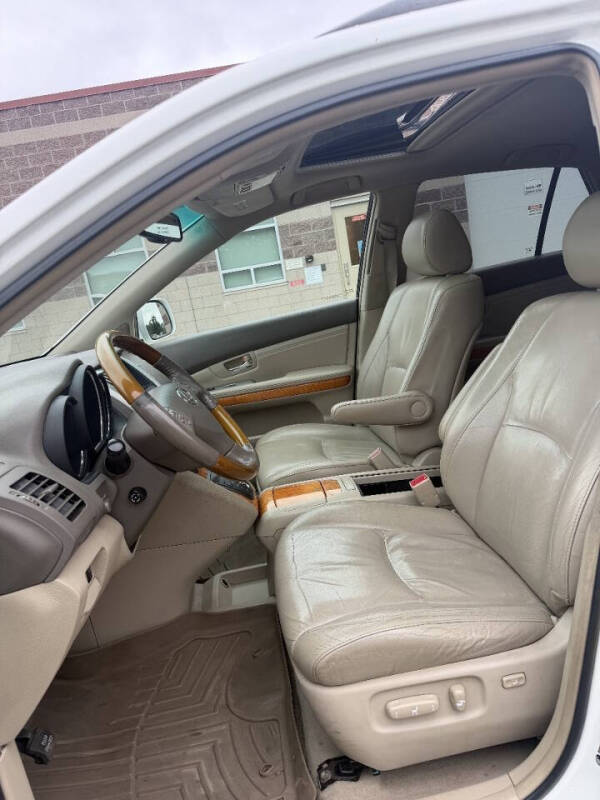 2007 Lexus RX 350