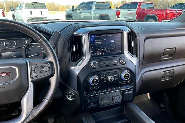 2020 GMC Sierra 1500
