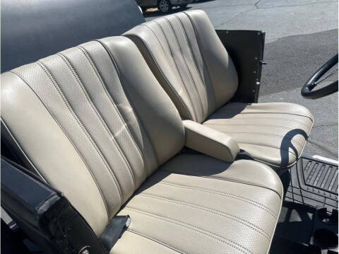 1930 Ford Model A HighBoy Roadster