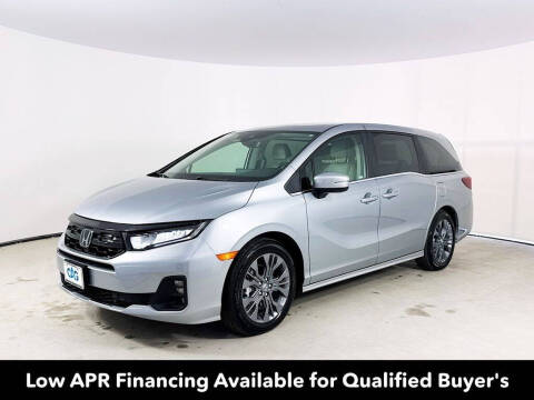 2026 Honda Odyssey Touring