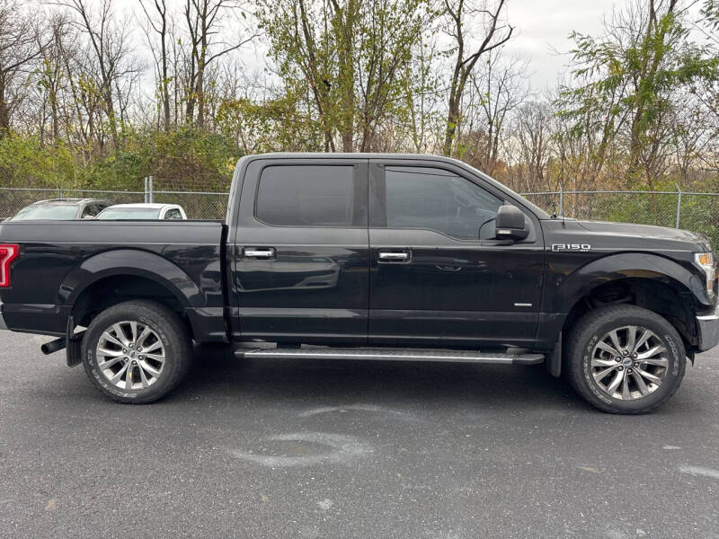 2015 Ford F-150 XLT photo 8