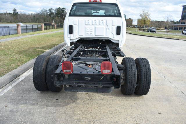 2021 Chevrolet C4500