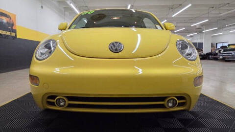 2000 Volkswagen New Beetle GLS