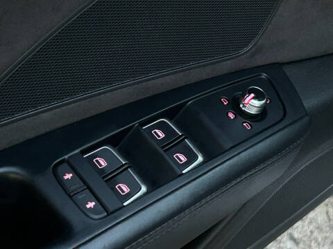 2011 Audi A8 L quattro