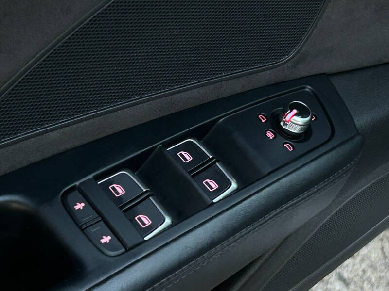 2011 Audi A8 L quattro