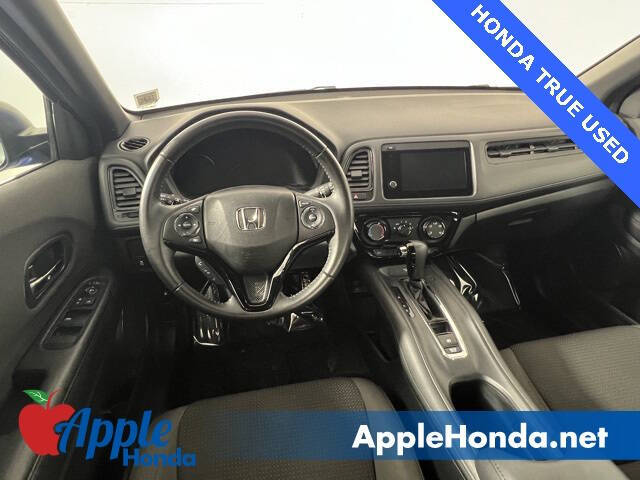 2019 Honda HR-V Sport