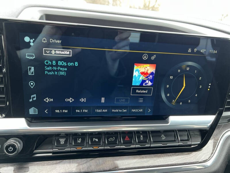 2024 Chevrolet Silverado 2500HD