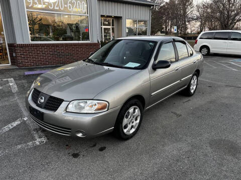 2006 Nissan Sentra