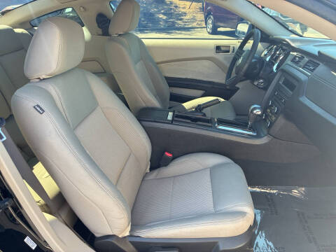 2010 Ford Mustang GT