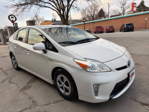 2014 Toyota Prius Four
