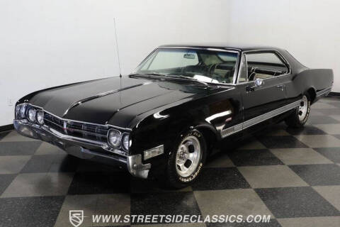 1966 Oldsmobile Starfire