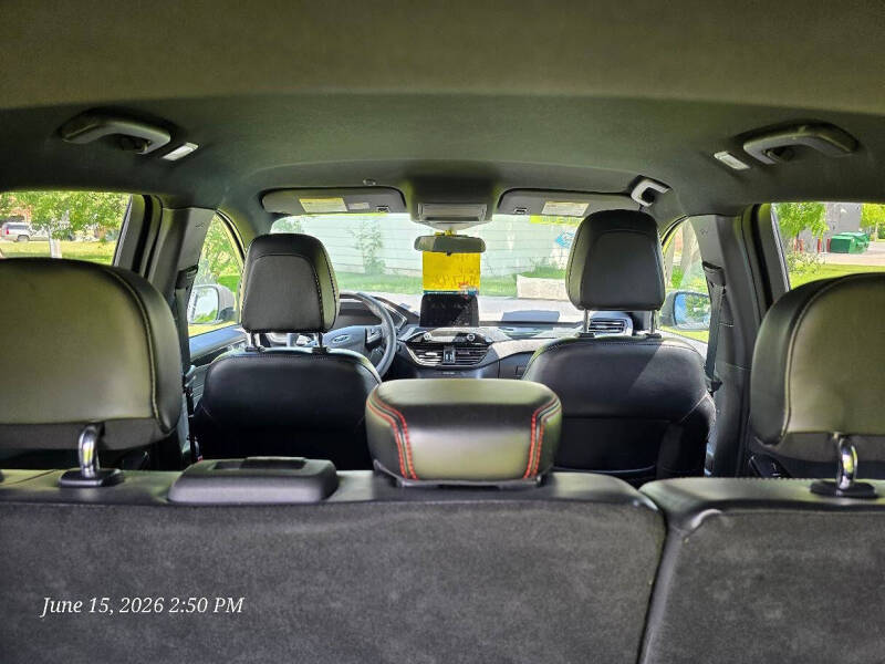 2023 Ford Escape ST-Line