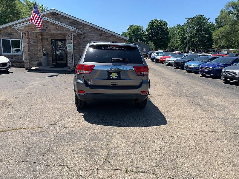 2012 Jeep Grand Cherokee